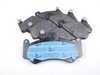 ES#2581371 - 99735194701 - Front Brake Pad Set - Non-PCCB brake pad set - TRW - Porsche