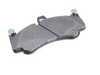 ES#2581371 - 99735194701 - Front Brake Pad Set - Non-PCCB brake pad set - TRW - Porsche