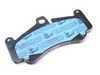 ES#2581371 - 99735194701 - Front Brake Pad Set - Non-PCCB brake pad set - TRW - Porsche