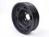 ES#2580890 - 058105251E - Crankshaft Pulley - Reduces vibrations and drives the accessory belt - Corteco - Audi Volkswagen