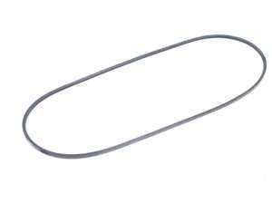 ES#3490 - 1H0119137A - Radiator Fan Belt - Small belt that runs from the main fan to the auxiliary fan on cars with dual fans - Continental - Volkswagen Mercedes Benz