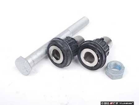 ES#2592948 - 1404600819 - Intermediate Arm Repair Kit - Hardware and bushing kit for the steering intermediate arm - Febi - Mercedes Benz
