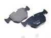 ES#2568804 - 34116761252 - Front Brake Pad Set - Composite pads that are a great solution for your daily driver - Pagid - BMW
