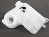 ES#5935 - 8e0121403 - Coolant Expansion Tank - (NO LONGER AVAILABLE) - Plastic reservoir for cooling system - Genuine Volkswagen Audi - 