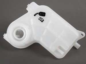 ES#5935 - 8e0121403 - Coolant Expansion Tank - (NO LONGER AVAILABLE) - Plastic reservoir for cooling system - Genuine Volkswagen Audi - 