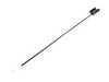 ES#91804 - 51238218859 - E46 Lateral Hood Release Cable - Under hood cable that connects to interior cable - Genuine BMW - BMW