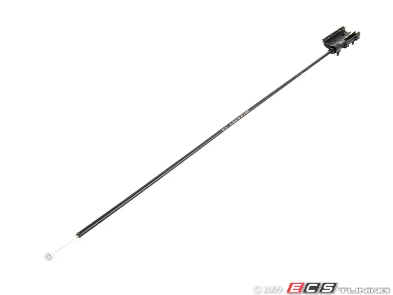 Genuine BMW - 51238218859 - E46 Lateral Hood Release Cable (51-23  