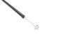 ES#91804 - 51238218859 - E46 Lateral Hood Release Cable - Under hood cable that connects to interior cable - Genuine BMW - BMW