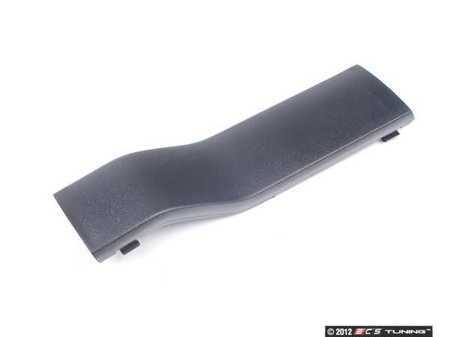 ES#74107 - 51112265639 - E36 M3 Tow Hook Cover - Front - For Vehicles With M Front Bumper - Genuine BMW - BMW