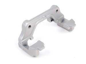 ES#59942 - 34116778147 - Front Caliper Carrier - Priced each - This is the part that the pads sit on & that the caliper bolts on to - Genuine BMW - BMW