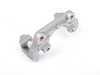 ES#59942 - 34116778147 - Front Caliper Carrier - Priced each - This is the part that the pads sit on & that the caliper bolts on to - Genuine BMW - BMW