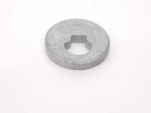 ES#472549 - WHT001676 - Rear Eccentric Washer - Priced Each - Used in conjunction with the rear upper control arm eccentric bolt - Genuine Volkswagen Audi - Audi