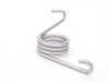 ES#437465 - 8E0615295E - Parking Brake Arm Spring - Left - Parking brake arm return spring - Genuine Volkswagen Audi - Audi
