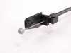 ES#261294 - 8E1823531G - Hood Latch Release Cable - (NO LONGER AVAILABLE) - Runs from the interior handle to the hood latch. - Genuine Volkswagen Audi - 
