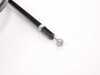 ES#261294 - 8E1823531G - Hood Latch Release Cable - (NO LONGER AVAILABLE) - Runs from the interior handle to the hood latch. - Genuine Volkswagen Audi - 
