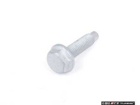 ES#467739 - N10240003 - Bolt - Priced Each - Install new hardware with your new parts. M8x32 - Genuine Volkswagen Audi - Audi Volkswagen