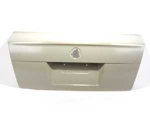 ES#314791 - 1JM827025D - Trunk Lid - (NO LONGER AVAILABLE) - Replacement trunk lid, with integrated lip spoiler - Genuine Volkswagen Audi - 