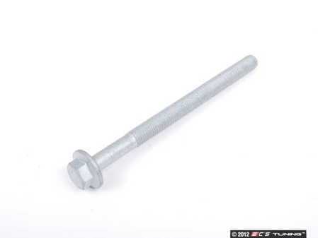 ES#472044 - N91149601 - Bolt - Priced Each - Use new hardware with new parts. M7x92x70 - Genuine Volkswagen Audi - Volkswagen