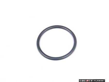 ES#472555 - WHT001688 - O-Ring - Priced Each - Seals the cooling flange to cylinder head. 32x3 - Genuine Volkswagen Audi - Audi Volkswagen
