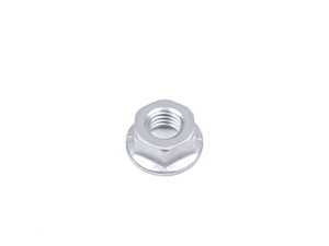 ES#469530 - N90295502 - Locking Nut (M8) - Priced Each - M8 shouldered and locking hex nut - Genuine Volkswagen Audi - Audi