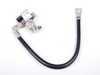 ES#2498197 - 12427603567 - Battery Cable - negative - Connected to the negative battery terminal and grounds on the chassis - Genuine BMW - BMW MINI
