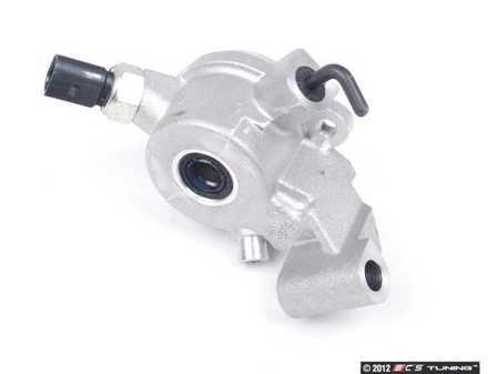 ES#272321 - 02J301231B - Gearshift housing - Sits on top of shift rod and contains lockout pin for home position - Genuine Volkswagen Audi - Volkswagen