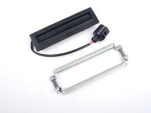 ES#341974 - 3B9827566D - Hatch release switch - Electrically unlocks your hatch with a press - Genuine Volkswagen Audi - Volkswagen