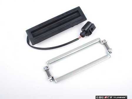 ES#341974 - 3B9827566D - Hatch release switch - Electrically unlocks your hatch with a press - Genuine Volkswagen Audi - Volkswagen