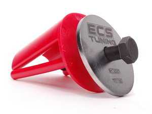 ES#251901 - 1K0198000R - Dogbone Mount Insert Kit - Red - Smoother shifts and better throttle response in minutes - ECS - 