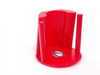 ES#251901 - 1K0198000R - Dogbone Mount Insert Kit - Red - Smoother shifts and better throttle response in minutes - ECS - 