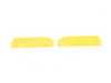 ES#1867751 - B112-Y - Foglight Protective Film - Yellow - Euro looks and protection at the same time - Lamin-X - BMW