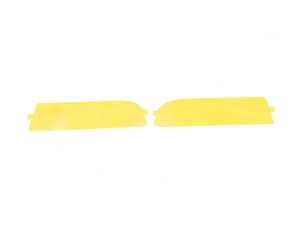 ES#1867751 - B112-Y - Foglight Protective Film - Yellow - Euro looks and protection at the same time - Lamin-X - BMW