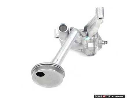 ES#23545 - 11411740155 - E34 Oil Pump - Keep your engine well lubricated - Genuine BMW - BMW