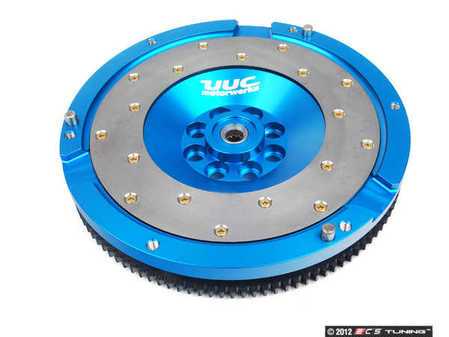 ES#2568196 - B13 - Lightweight Aluminum Flywheel - (NO LONGER AVAILABLE) - Designed for use with E36 M3 pressure plate and UUC or other aftermarket friction disc. - UUC - 