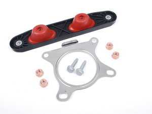 ES#2586426 - 1K0253115ABKT - Downpipe Installation Kit - Everything you need for a quick and easy install - Genuine Volkswagen Audi - Volkswagen