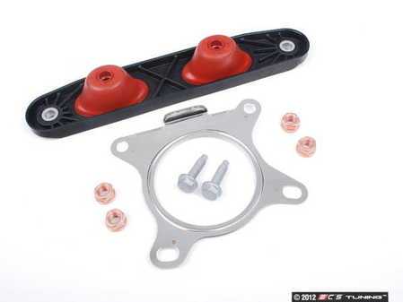 ES#2586426 - 1K0253115ABKT - Downpipe Installation Kit - Everything you need for a quick and easy install - Genuine Volkswagen Audi - Volkswagen