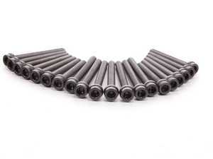 ES#2562635 - 022103384C - Complete Cylinder Head Bolt Set - All head bolts necessary for cylinder head replacement - Victor Reinz - Volkswagen