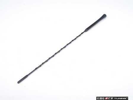 ES#515364 - 65203453893 - Antenna Rod - Screws on top of the antenna bottom post : M6 x 1.0 - Genuine MINI - MINI