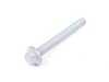 ES#472043 - N91149501 - Bolt - Priced Each - Use new hardware with your new parts. M7x58 - Genuine Volkswagen Audi - Volkswagen
