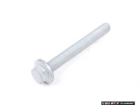 ES#472043 - N91149501 - Bolt - Priced Each - Use new hardware with your new parts. M7x58 - Genuine Volkswagen Audi - Volkswagen