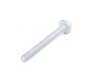 ES#472043 - N91149501 - Bolt - Priced Each - Use new hardware with your new parts. M7x58 - Genuine Volkswagen Audi - Volkswagen
