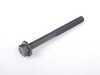 ES#472186 - WHT000006 - Hex bolt M7x70 - Used to secure the oil pump 4 required - Genuine Volkswagen Audi - Volkswagen