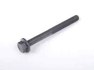 ES#472186 - WHT000006 - Hex bolt M7x70 - Used to secure the oil pump 4 required - Genuine Volkswagen Audi - Volkswagen