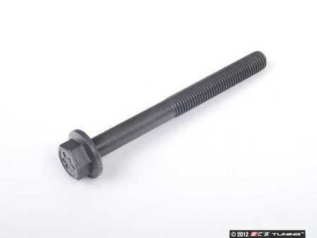 ES#472186 - WHT000006 - Hex bolt M7x70 - Used to secure the oil pump 4 required - Genuine Volkswagen Audi - Volkswagen