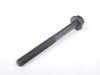 ES#472186 - WHT000006 - Hex bolt M7x70 - Used to secure the oil pump 4 required - Genuine Volkswagen Audi - Volkswagen