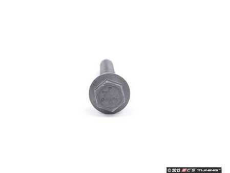 Genuine Volkswagen Audi - WHT000006 - Hex bolt M7x70 (WHT 000 006)
