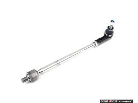 ES#2580891 - 8N0422804C - Tie Rod Assembly - Right - Includes inner and outer tie rods - Moog - Audi