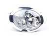 ES#172846 - 63126933839 - Headlight Assembly Xenon - Left - Mounts to the front hood section - Genuine MINI - MINI