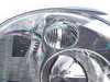 ES#172846 - 63126933839 - Headlight Assembly Xenon - Left - Mounts to the front hood section - Genuine MINI - MINI