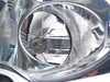 ES#172846 - 63126933839 - Headlight Assembly Xenon - Left - Mounts to the front hood section - Genuine MINI - MINI